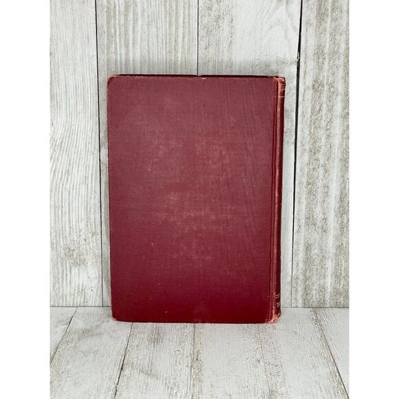 The Conqueror by Gertrude Atherton Hardcover Book 1902 First Edition - Picture 2 of 9